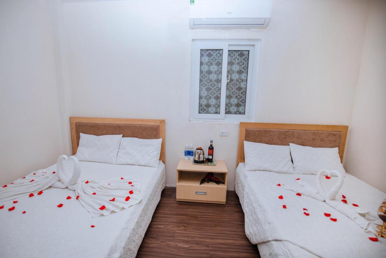Pina Boutique Inn - Hotel Elite Dong Khe Sau Kültér fotó