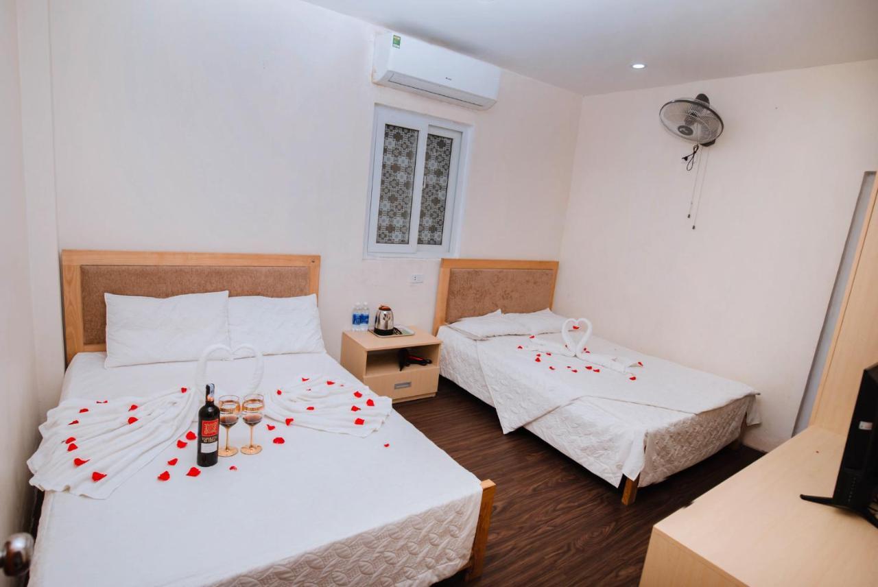 Pina Boutique Inn - Hotel Elite Dong Khe Sau Kültér fotó