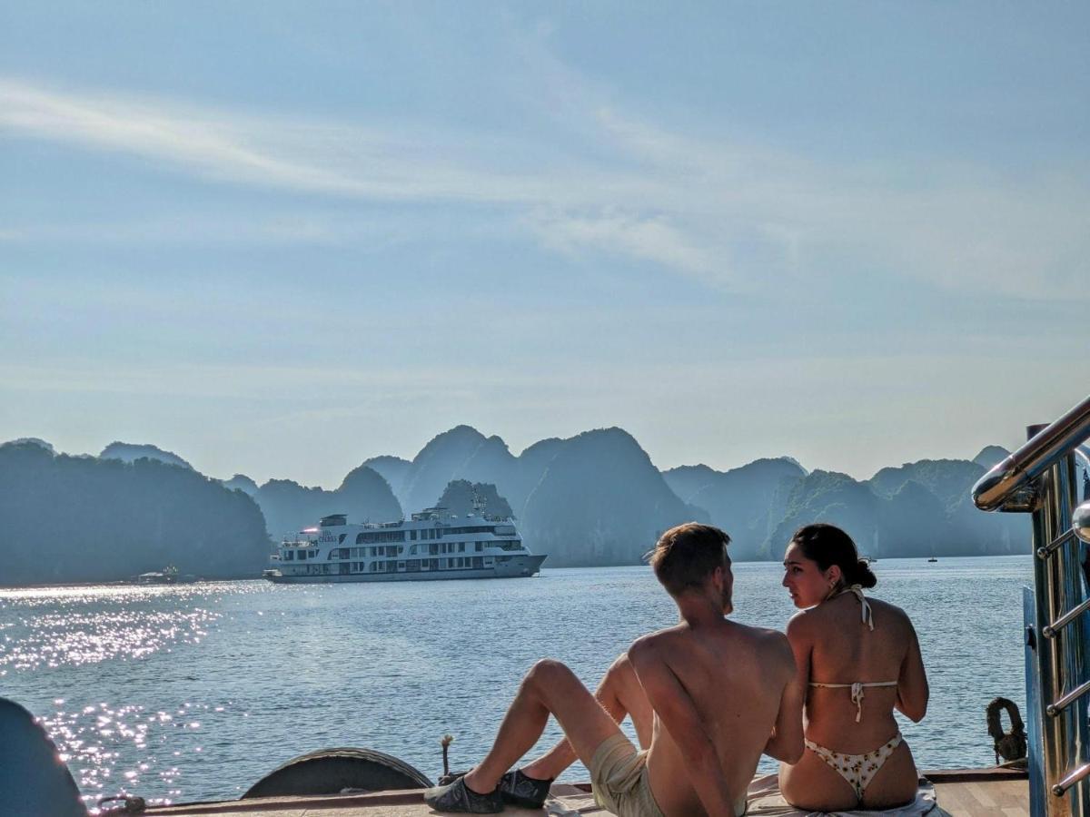 Pina Boutique Inn - Hotel Elite Dong Khe Sau Kültér fotó